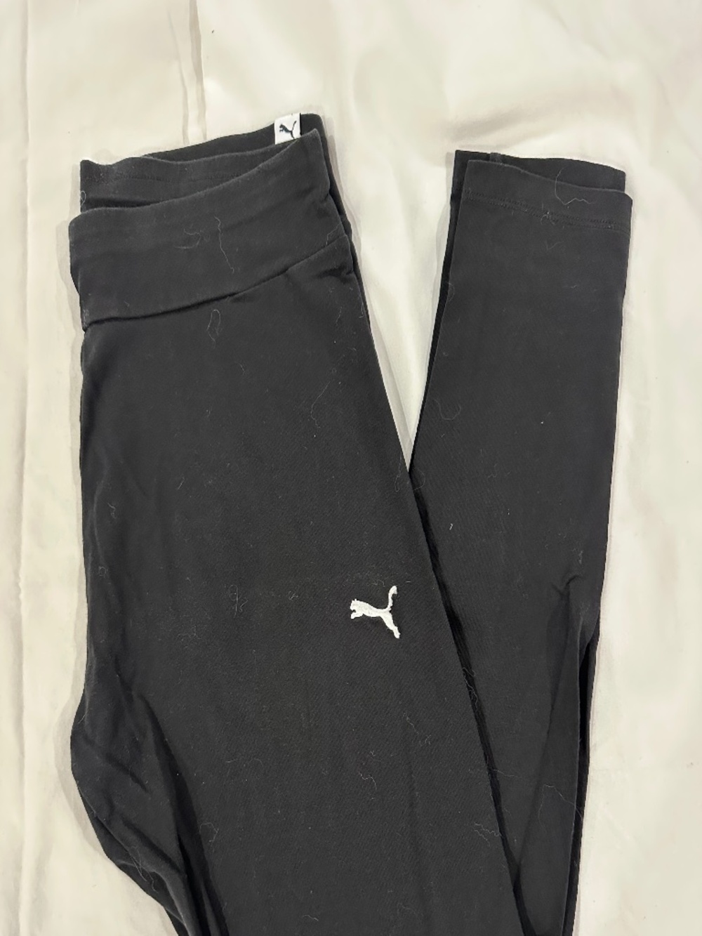 Puma Black Leggings